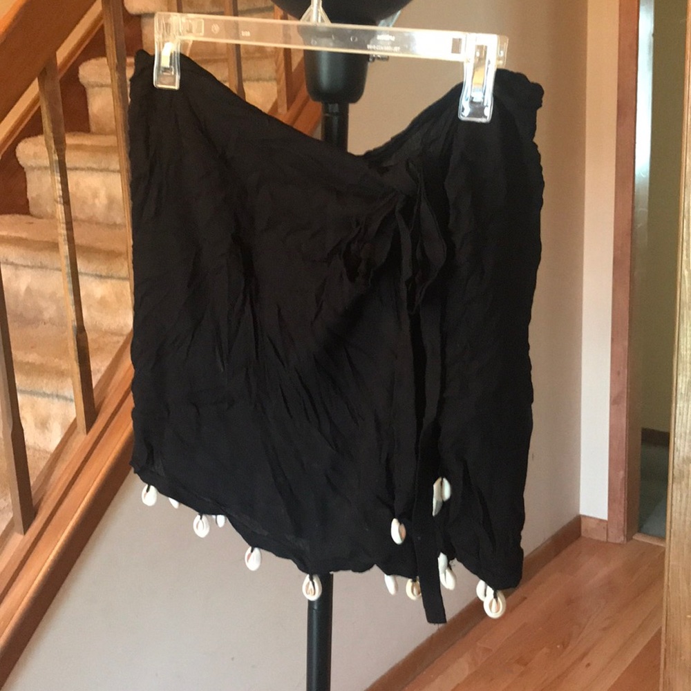 Beach sarong/wrap